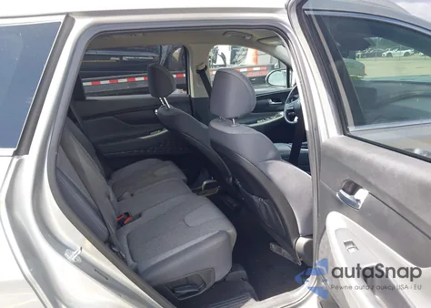 2023 Hyundai Santa Fe Sel z USA, uszkodzony, nr VIN 5NMS2DAJ3PH585832